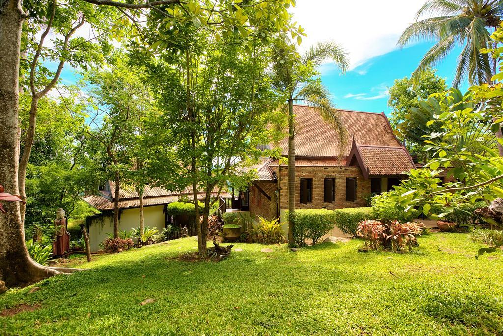 Villa Thai Teak - Panoramic Sea & Sunset Views Самуй Номер фото